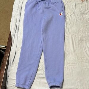 Champion sweatpants
